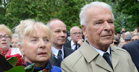 Wdowa po Kiszczaku: "Gdyby nie to, co zrobił, nie byłoby Nobla dla Wałęsy, nie byłoby polskiego bohatera!"