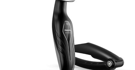 Philips Bodygroom Plus - tym sprzętem ogolisz całe ciało