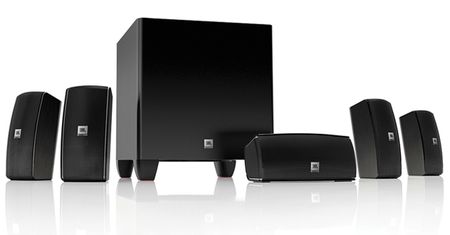 JBL Cinema 610 - surround w cenie soundbara