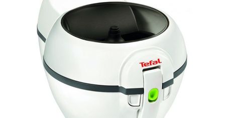 Tefal ActiFry przygotuje kilogram frytek na jednej łyżce oleju