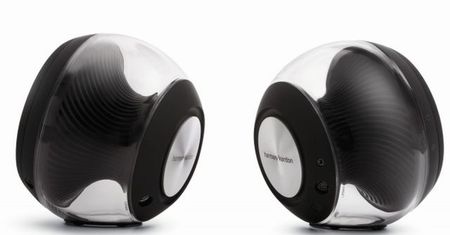 Turbinowy głośnik Harman Kardon