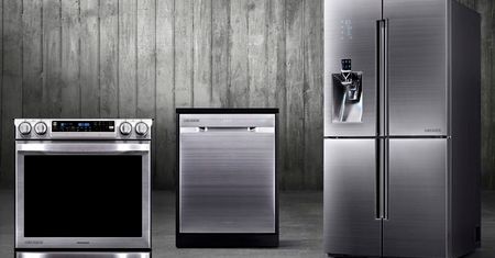 CES 2014: Nowe kuchenne AGD firmy Samsung