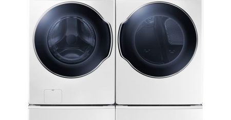 Samsung prezentuje najnowsze urządzenia AGD na targach CES 2014