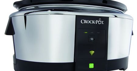 CES 2014: Elektryczny garnek sterowany smartfonem