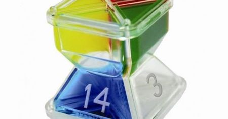 Sprawdź świeżość mrożonek dzięki Freeze Cube
