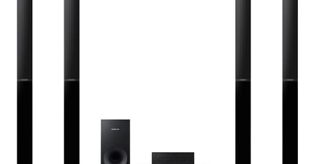 Nowe kina domowe Samsung serii 4