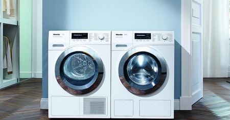 Microsoft wraz z Miele dostarczy Internet do pralki