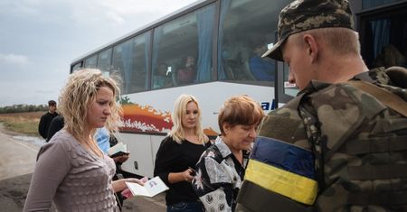 Bruksela wysyła kolejną transzę pomocy dla Ukrainy