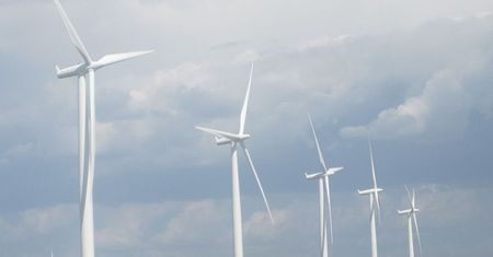 Pomorze Zachodnie przeznaczy 28 milionów na farmy i elektrownie wiatrowe