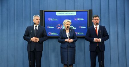 Pomoc dla frankowiczów według PO. Partia odkopuje stary projekt