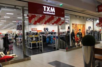 Dyskont odzieżowy TXM ma problemy. Najpierw dostawcy, a potem pogoda nie dopisała