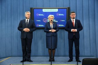 Pomoc dla frankowiczów według PO. Partia odkopuje stary projekt