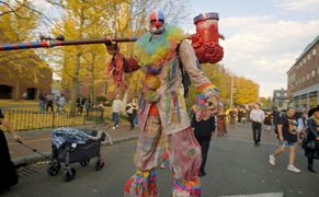 Planete+ Halloween - odwieczny mit