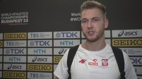 Norbert Kobielski blisko rekordu życiowego w finale MŚ. "Zabrakło jednego"