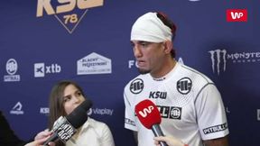 Krytyka hitu KSW 78? Tak zareagował Kendall Grove