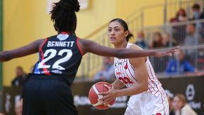 EBLK. SKK Polonia Warszawa - Energa Toruń 81:65 (galeria)