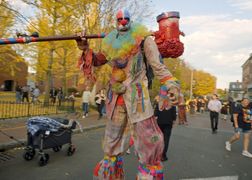 Planete+ Halloween - odwieczny mit