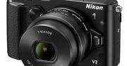 Nikon 1 V3 - szybki kompakt z wymienną optyką