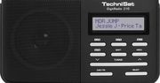 Przenośne radio TechniSat ze standardem DAB+