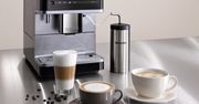 Miele CM 6 - nowy, wolno stojący ekspres do kawy