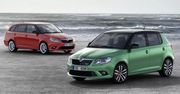 Skoda po raz drugi - nowe RS