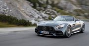 Mercedes-AMG GT i GT C Roadster (2017) - premiera