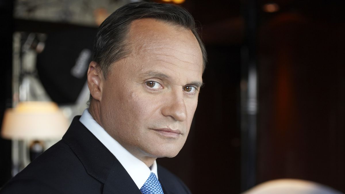 Leszek Czarnecki spada w rankingu najbogatszych Polaków.