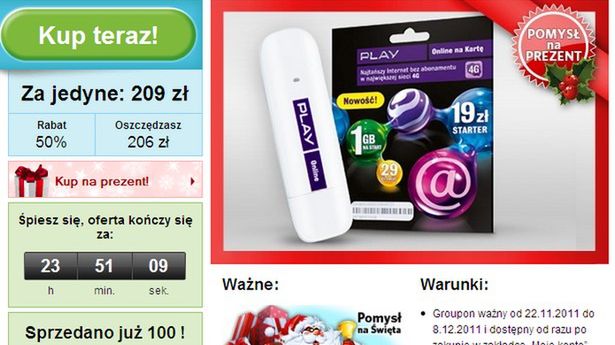 Orange proponuje Minutofon, Play daje mobilny Internet za pół ceny 1