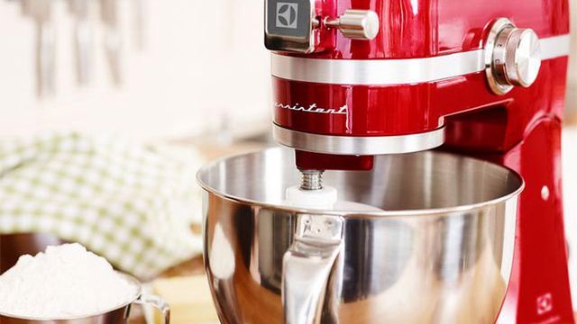 electrolux kitchen assistent