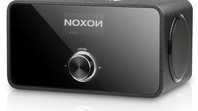 radio noxon