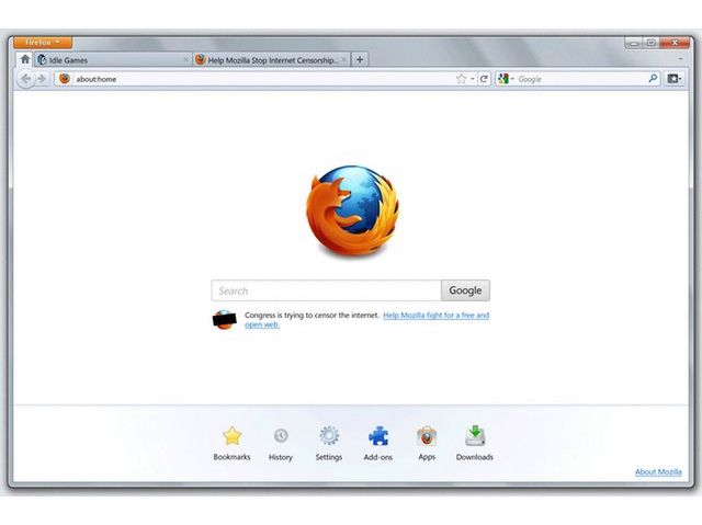 Firefox 12 ma być dużo wygodniejszy