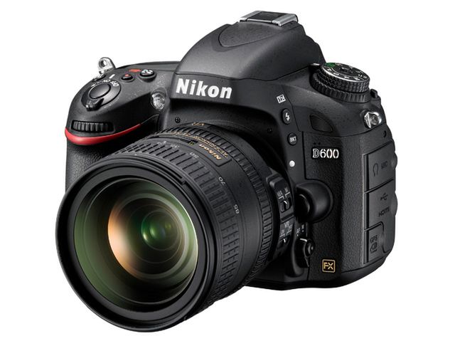 Nikon wymieni popsute aparaty na nowe