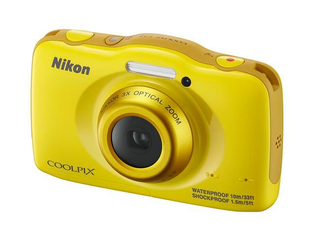 Nowe odporne aparaty marki Nikon