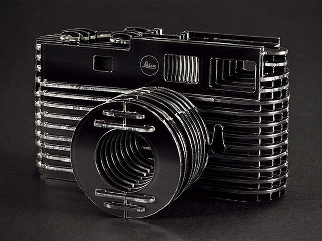 Legendarna Leica wykonana z plastiku! Czy to możliwe?