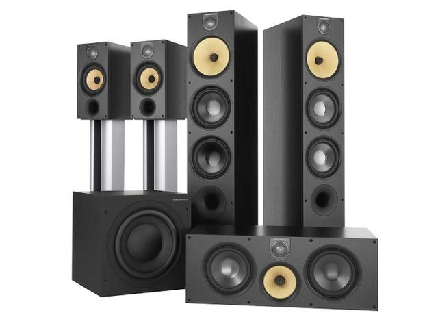 Bowers & Wilkins prezentuje nową serię 600