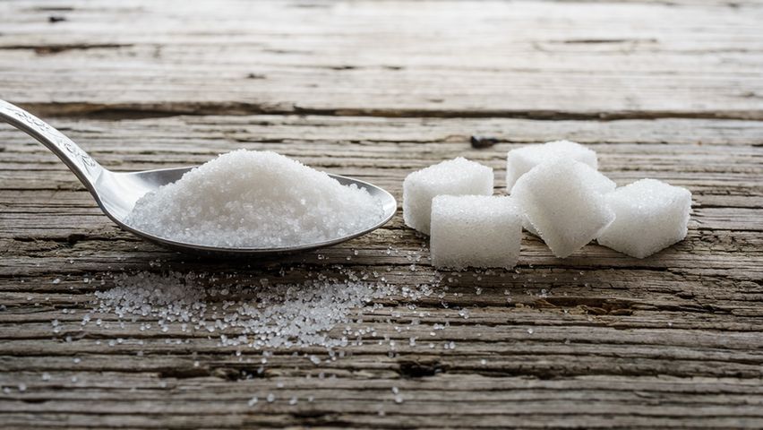 Cukier jest niemal we wszystkich przetworzonych produktach