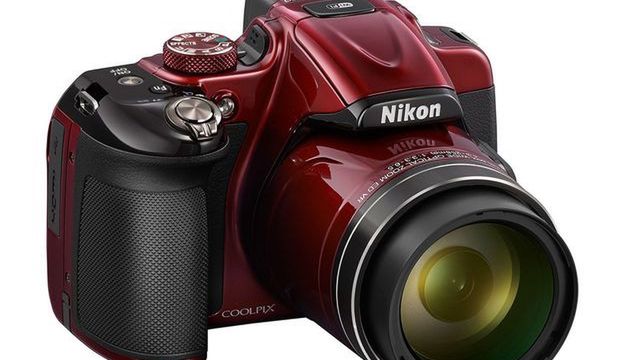 nikon aparat