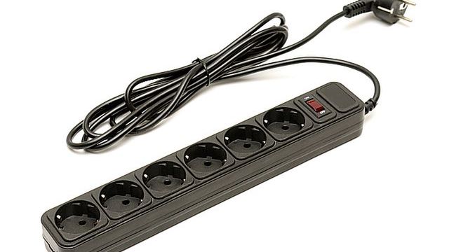listwa elektryczna
