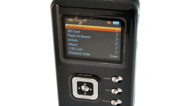 hifiman odtwarzacz hm-601 LE