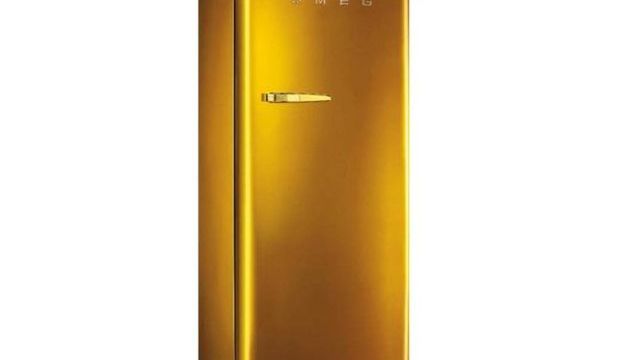 smeg lodówka