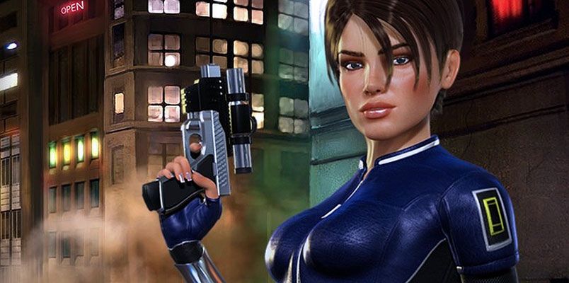 Perfect Dark wczoraj i dziś