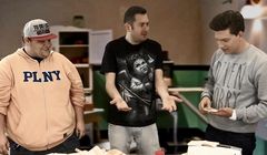 „Te tosty są gorące”  - Norbi i prezenterzy VOX FM we wspólnej piosence (wideo)