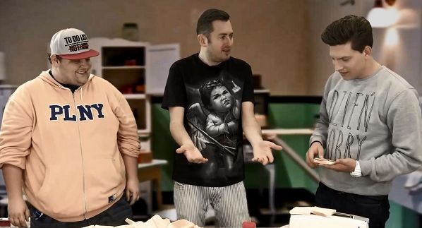 „Te tosty są gorące”  - Norbi i prezenterzy VOX FM we wspólnej piosence (wideo)