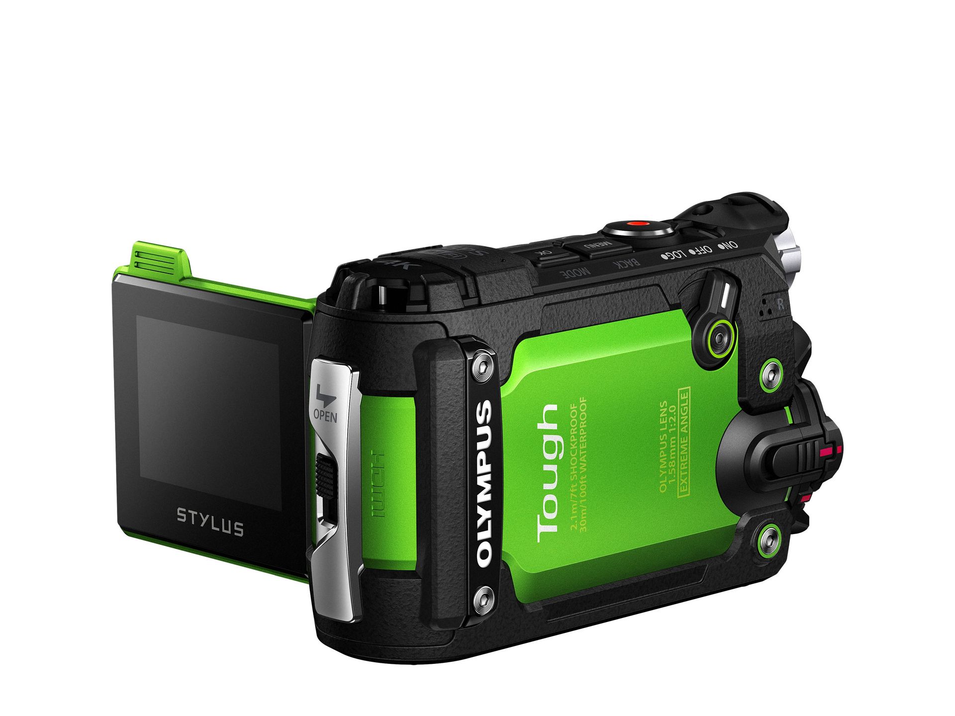 Olympus TG-Tracker - odporna kamerka sportowa na poważnie 11