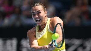 Aryna Sabalenka była w opałach! Poważny sprawdzian w Australian Open