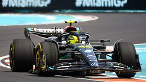 Lewis Hamilton narzeka na Mercedesa. Frustracja wychodzi na wierzch