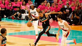 Spurs wrócili do play-offów. Tak w debiucie wypadł Wembanyama