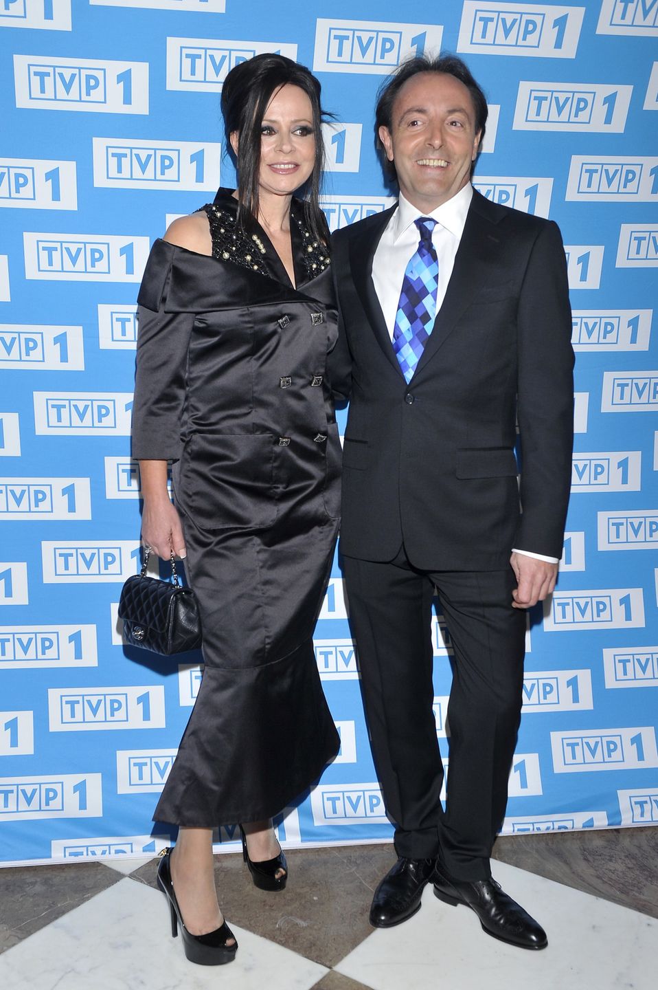 Michel Moran i Halina Moran