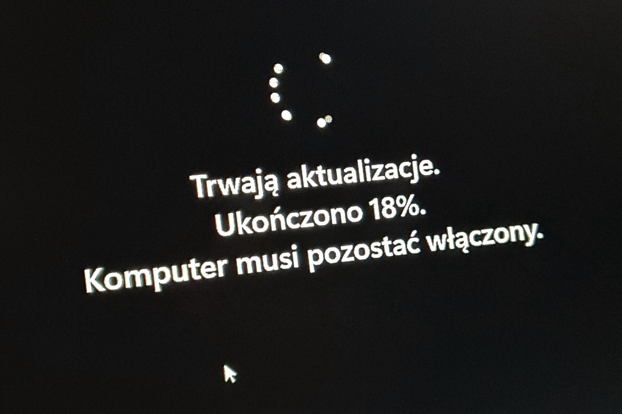 Windows 11 22H2 ma nowy problem. Microsoft wstrzymał aktualizację