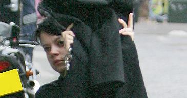 Lily Allen straciła dziecko